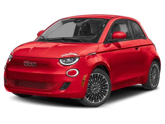 Fiat 500e RED (Édition 2026)